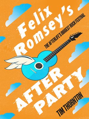 cover image of Felix Romsey's Afterparty